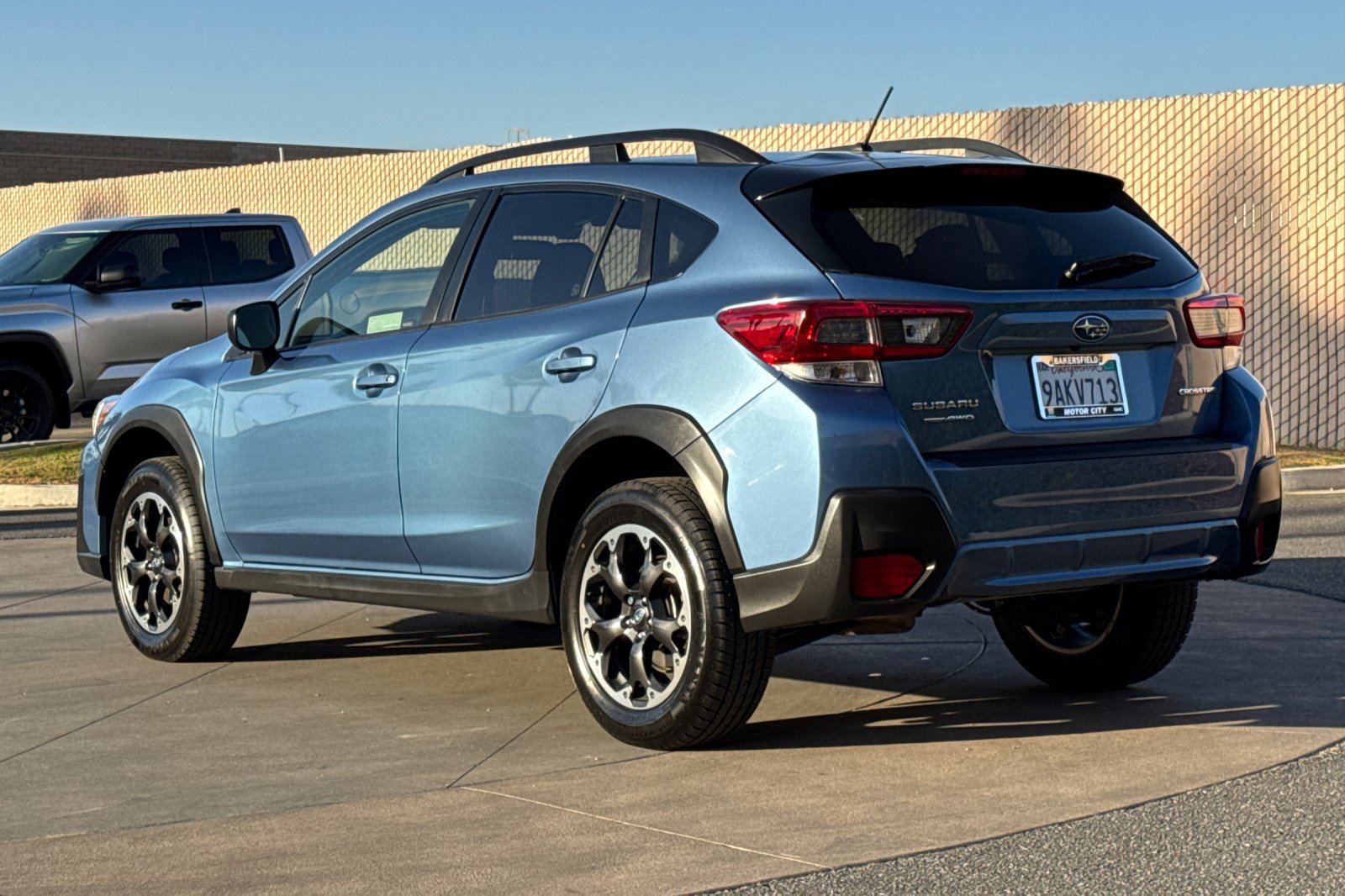 Used 2022 Subaru Crosstrek 2.0i AWD/4WD image 6
