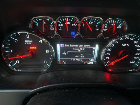 Used 2014 Chevrolet Silverado 1500 LT w/ LT Convenience Package image 11