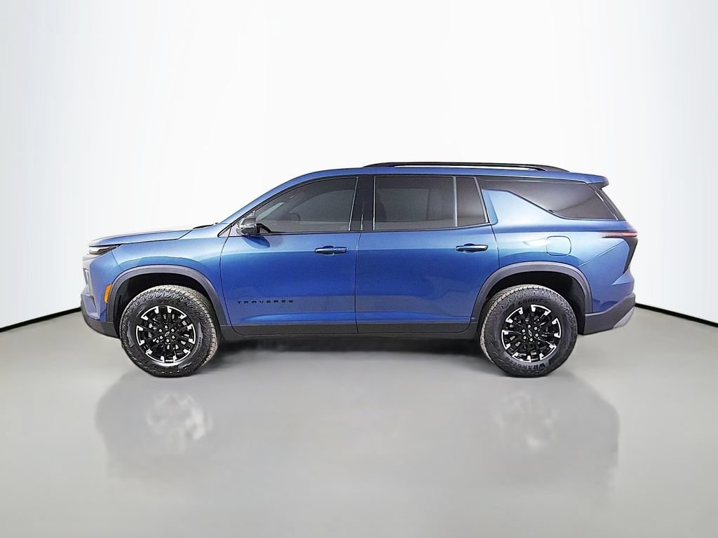 Used 2026 Chevrolet Traverse Z71 w/ Driver Confidence Package AWD/4WD image 9