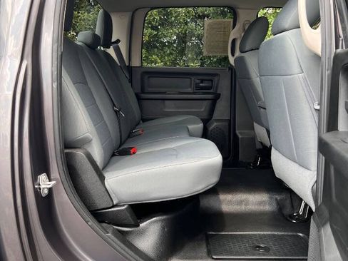 Used 2018 RAM 1500 Tradesman w/ Popular Equipment Group RWD image 19