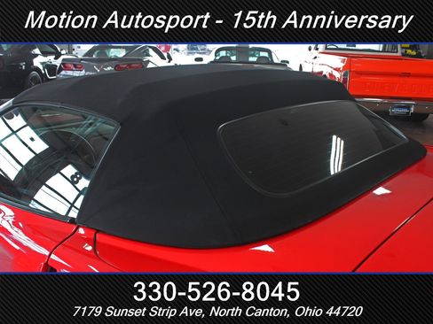 Used 2011 Chevrolet Corvette Grand Sport w/ Preferred Equipment Group image 10