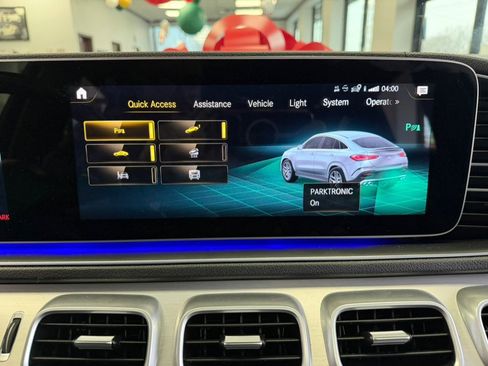 Used 2023 Mercedes-Benz GLE 53 AMG 4MATIC Coupe image 66