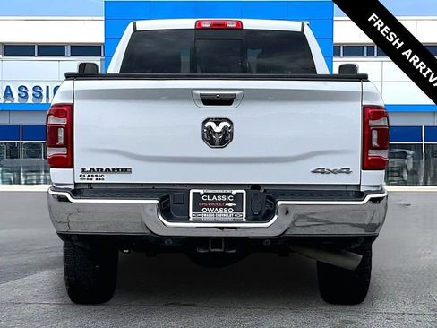 Used 2022 RAM 2500 Laramie AWD/4WD image 4