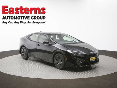 Used 2023 Toyota Prius LE FWD image 47