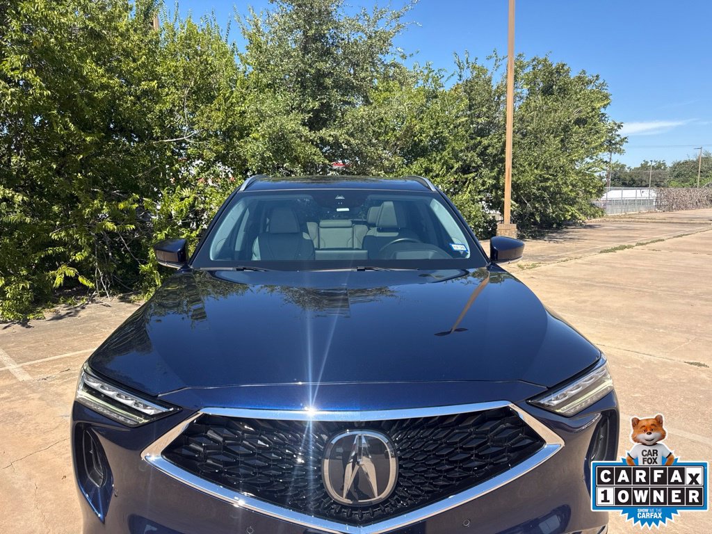 Certified 2024 Acura MDX w/ Advance Package AWD/4WD image 2