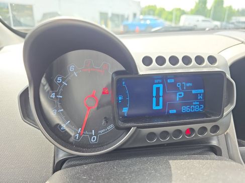Used 2013 Chevrolet Sonic LT FWD image 20