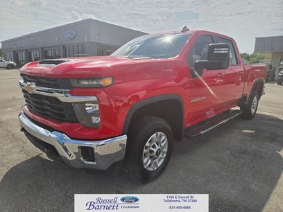 Used 2025 Chevrolet Silverado 2500 LT w/ Convenience Package