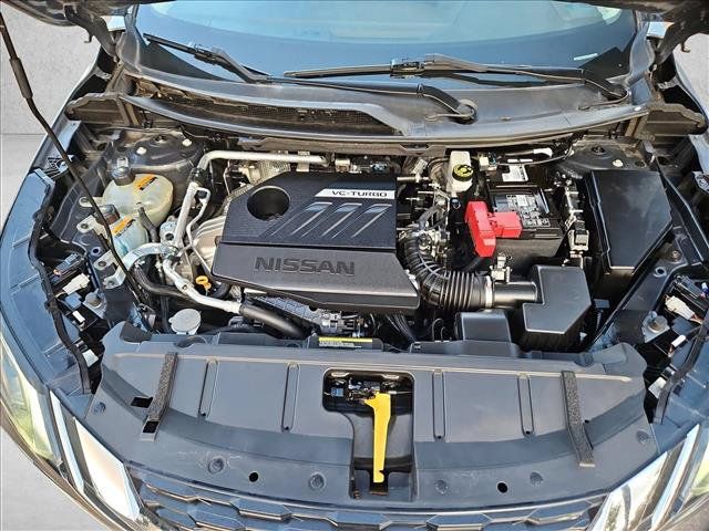 Used 2022 Nissan Rogue SV AWD/4WD image 22