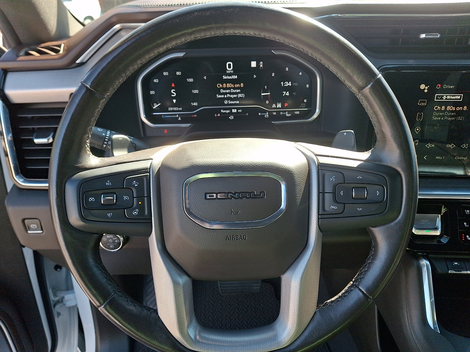 Certified 2023 GMC Sierra 1500 Denali w/ Denali Reserve Package AWD/4WD image 21
