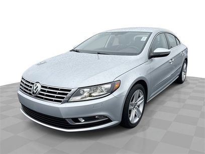 Used 2015 Volkswagen CC Sport