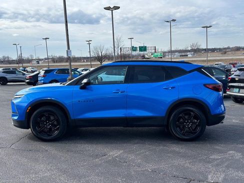 Used 2024 Chevrolet Blazer LT w/ Convenience Package image 2