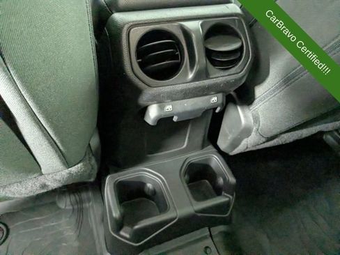 Used 2020 Jeep Wrangler Unlimited Sport AWD/4WD image 25