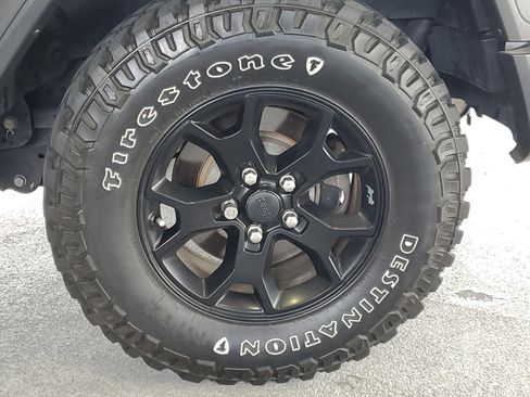 Used 2020 Jeep Wrangler Unlimited Sport AWD/4WD image 7