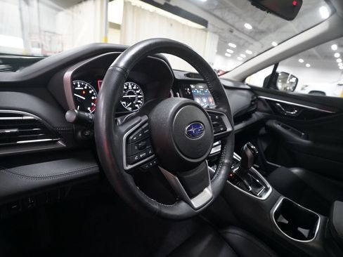 Used 2025 Subaru Legacy Limited AWD/4WD image 8