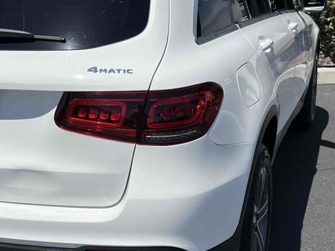 Used 2020 Mercedes-Benz GLC 300 4MATIC image 51