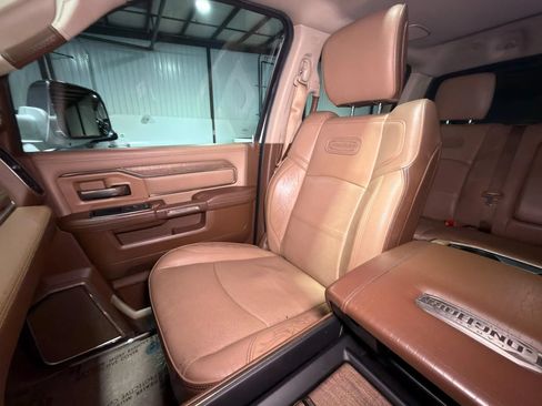 Used 2019 RAM 3500 Limited AWD/4WD image 28