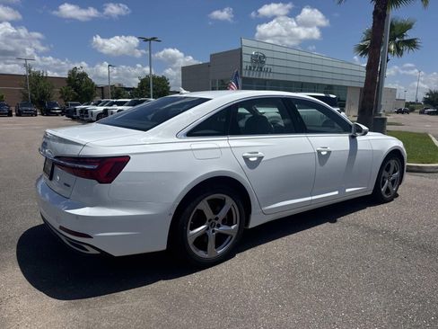 Used 2024 Audi A6 Premium Plus AWD/4WD image 5