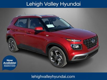 New 2026 Hyundai Venue SEL