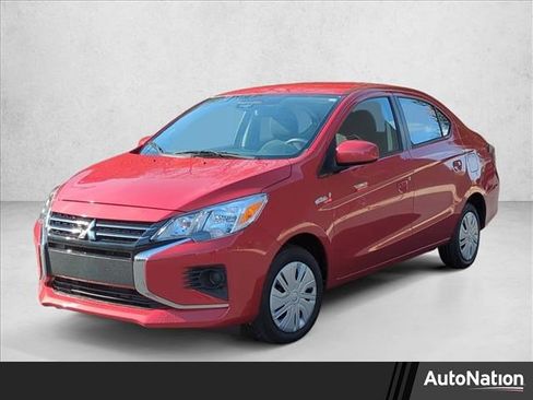 Used 2024 Mitsubishi Mirage G4 ES image 1
