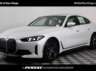 New 2026 BMW i4 eDrive40 w/ Premium Package RWD video 1