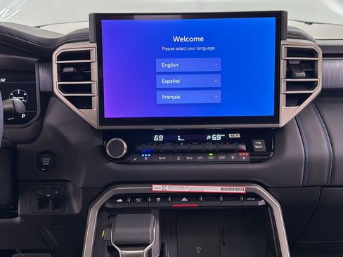 New 2026 Toyota Tundra Platinum image 10