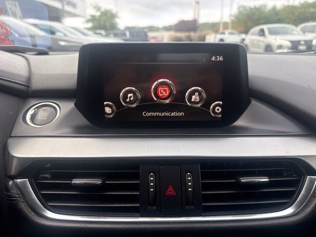 Used 2017 MAZDA MAZDA6 Touring FWD image 16