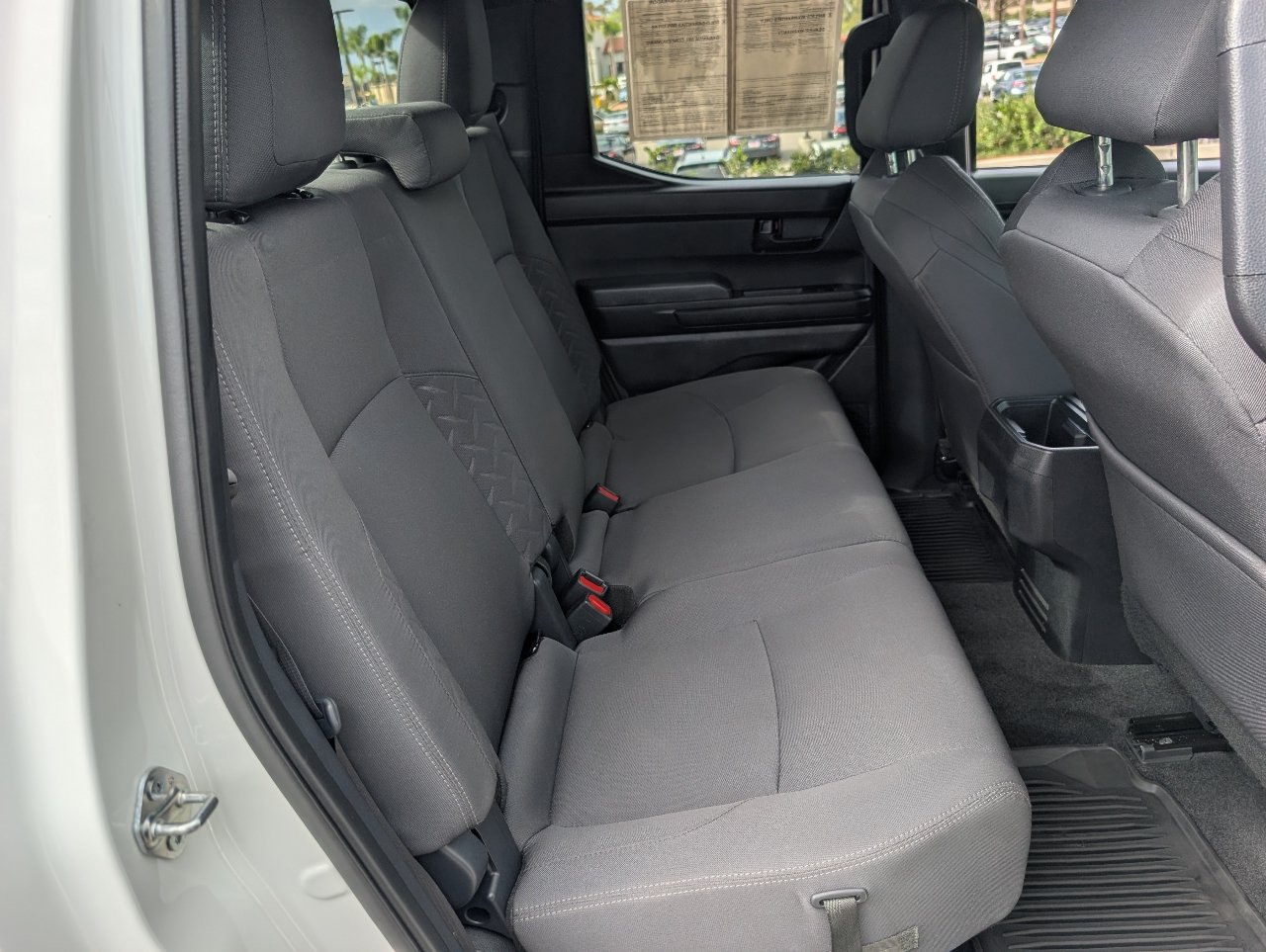 Used 2026 Toyota Tacoma SR5 RWD image 5