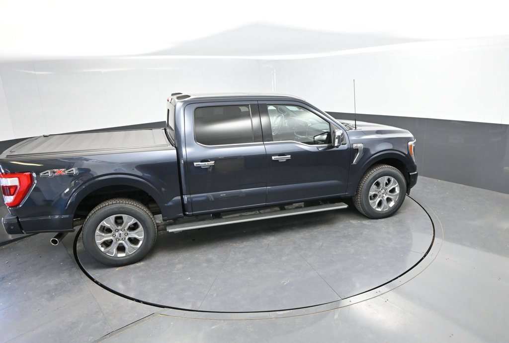 Used 2022 Ford F150 Platinum w/ Equipment Group 701A High AWD/4WD image 35