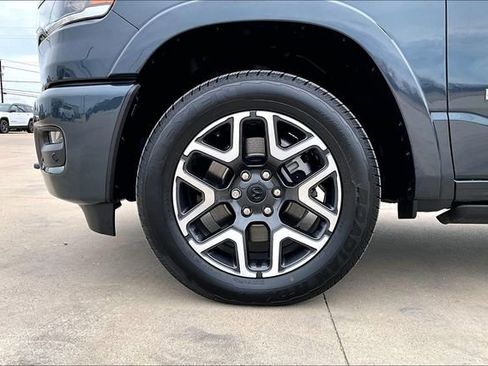 New 2026 RAM 1500 Laramie w/ Laramie Southwest Edition AWD/4WD image 15