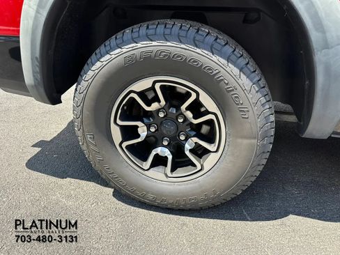 Used 2017 RAM 1500 Rebel w/ Luxury Group AWD/4WD image 24