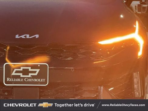 Used 2025 Kia K5 GT-Line w/ GT-Line Premium Package AWD/4WD image 4