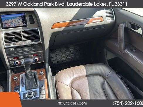 Used 2015 Audi Q7 TDI Prestige w/ Prestige Package image 34