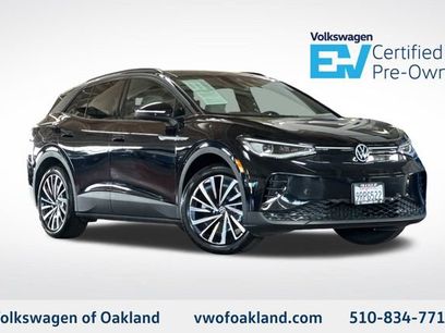 Certified 2024 Volkswagen ID.4 S