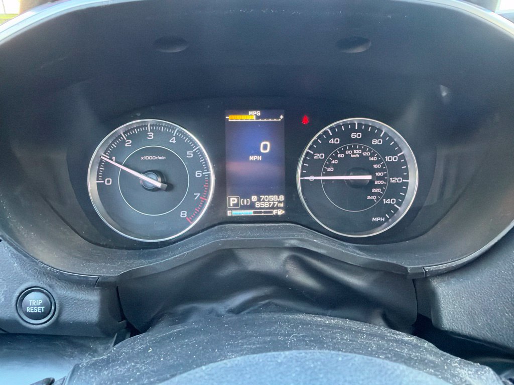 Used 2022 Subaru Impreza 2.0i Limited AWD/4WD image 14