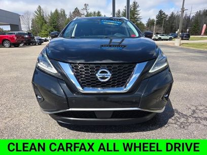 Used 2020 Nissan Murano Platinum