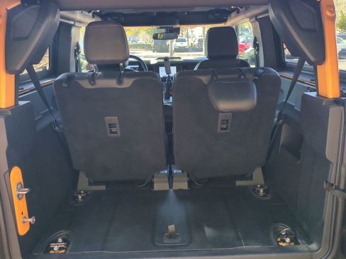 Used 2021 Ford Bronco Badlands image 13