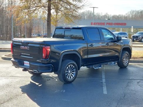 Used 2022 GMC Sierra 1500 AT4 w/ AT4 Preferred Package image 23