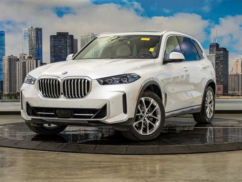 Used 2024 BMW X5 xDrive40i w/ Premium Package AWD/4WD image 2