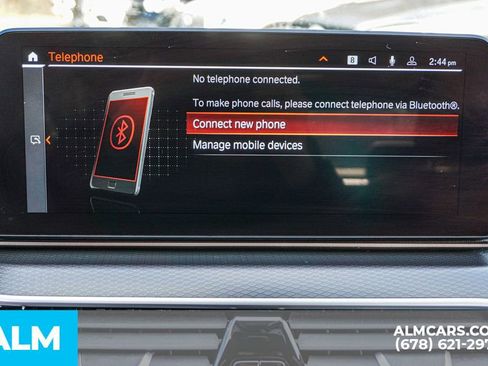 Used 2023 BMW 530i xDrive w/ M Sport Package image 37