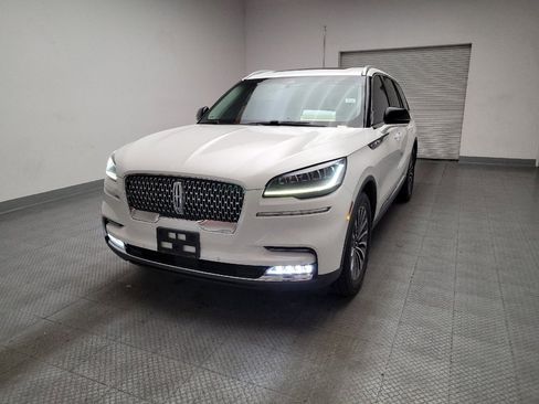 Used 2021 Lincoln Aviator Reserve w/ Equipment Group 201A image 15