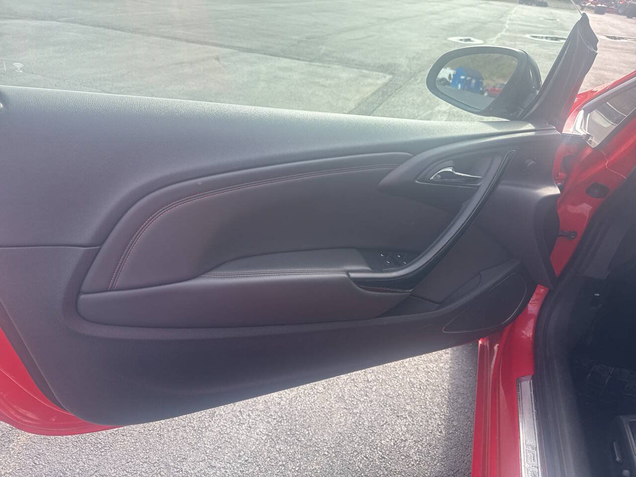 Used 2018 Buick Cascada Sport Touring w/ Dark Effects Package FWD image 24