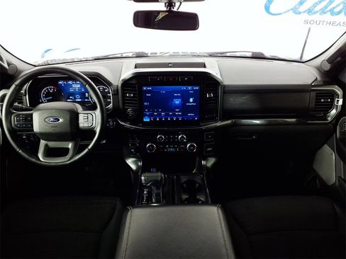 Used 2022 Ford F150 XLT w/ Equipment Group 302A High image 12