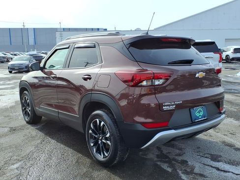 Used 2023 Chevrolet TrailBlazer LT w/ Convenience Package image 5