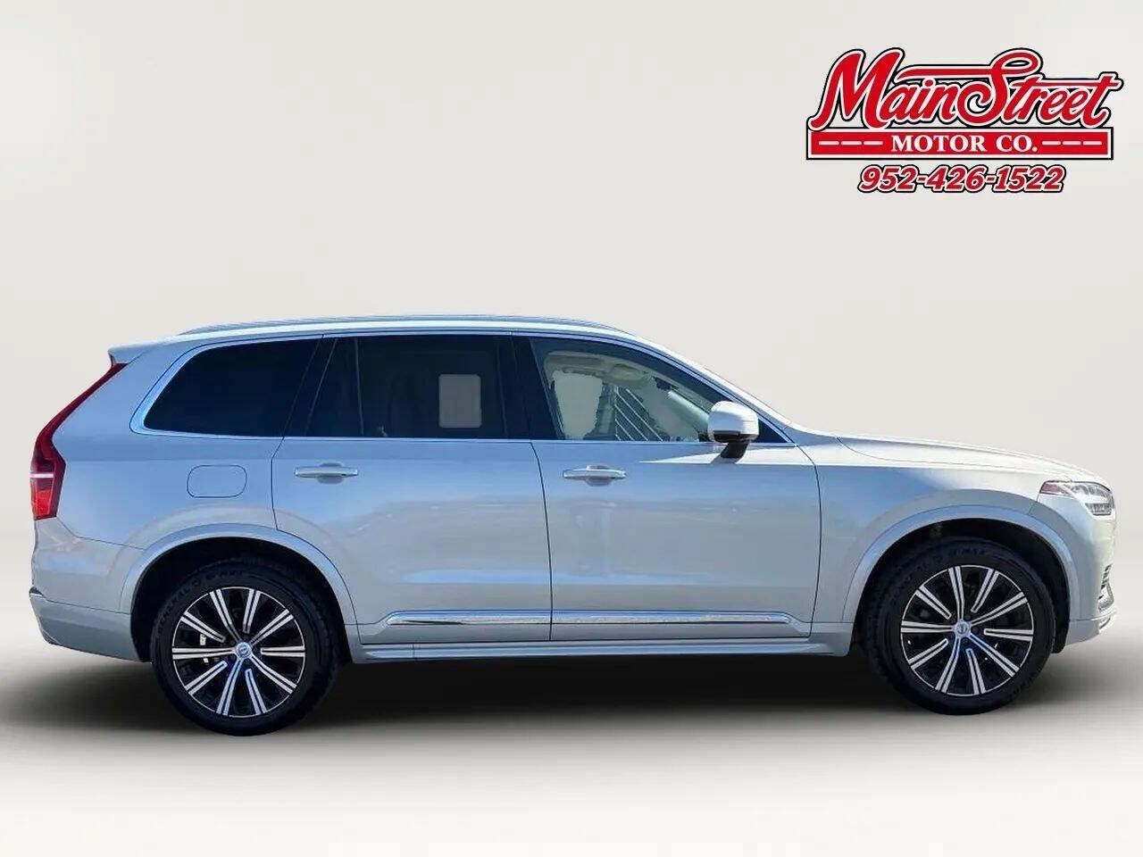 Used 2020 Volvo XC90 T6 Inscription w/ Protection Package AWD/4WD image 8