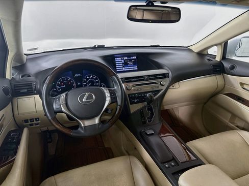 Used 2013 Lexus RX 350 AWD w/ Navigation Pkg image 24