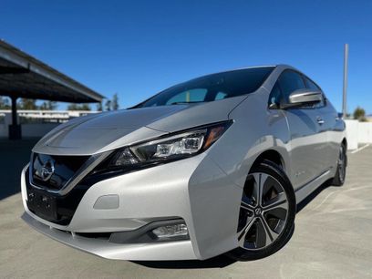 Used 2018 Nissan Leaf SL w/ Protection Package
