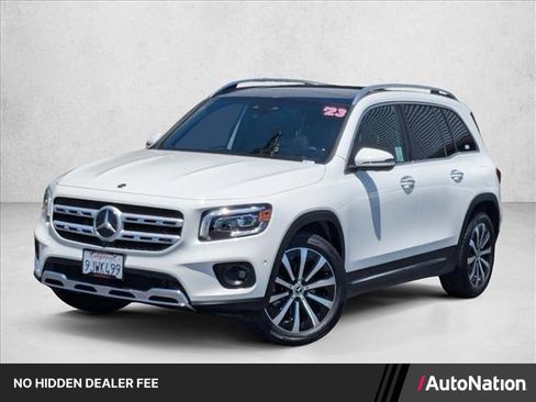 Used 2023 Mercedes-Benz GLB 250 image 1