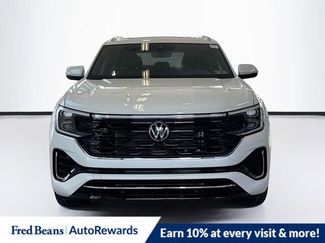 New 2026 Volkswagen Atlas Cross Sport SEL Premium R-Line AWD/4WD video 2