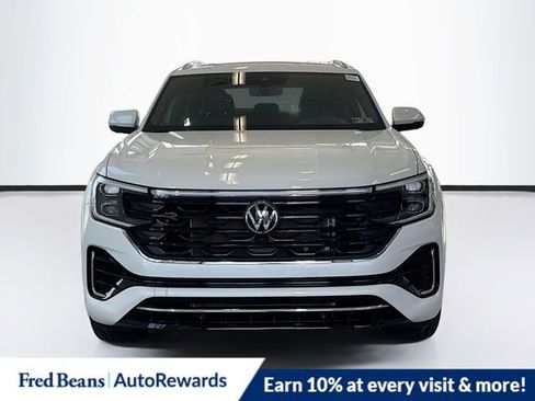 New 2026 Volkswagen Atlas Cross Sport SEL Premium R-Line AWD/4WD image 2