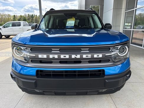Certified 2022 Ford Bronco Sport Big Bend w/ Convenience Package AWD/4WD image 11